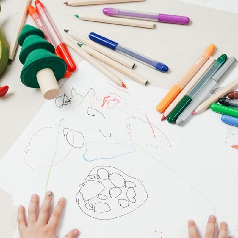 Illustrative stock photo of communication and learning